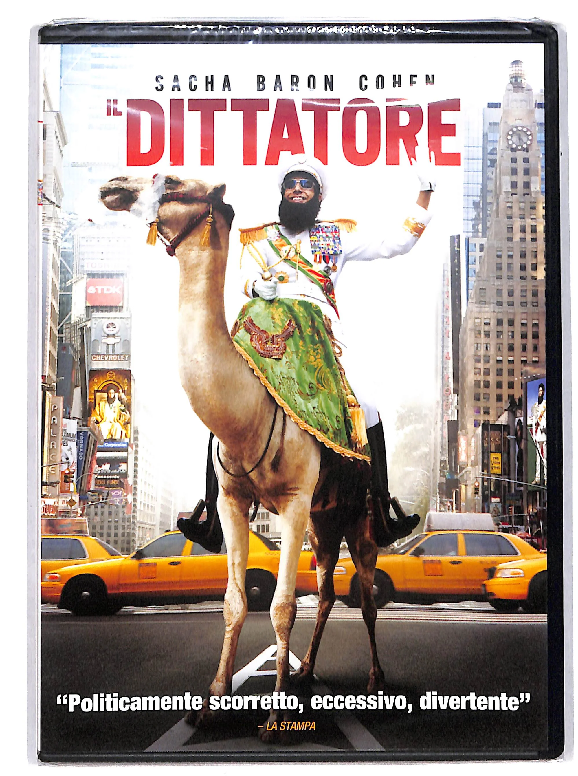 EBOND DITTATORE NOLEGGIO DVD DB725129