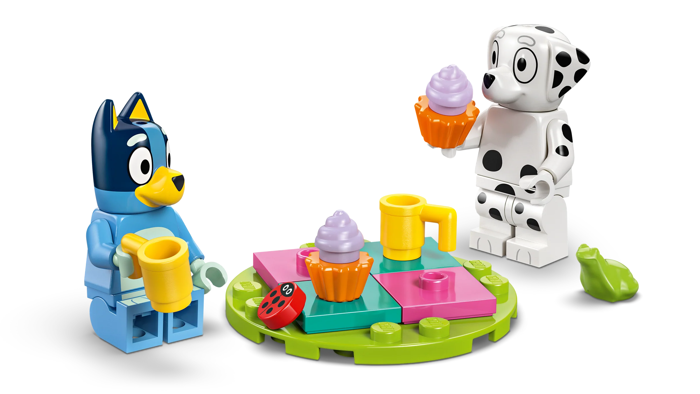 LEGO 11201 Divertimento al parco giochi di Bluey e Chloe - Image 2
