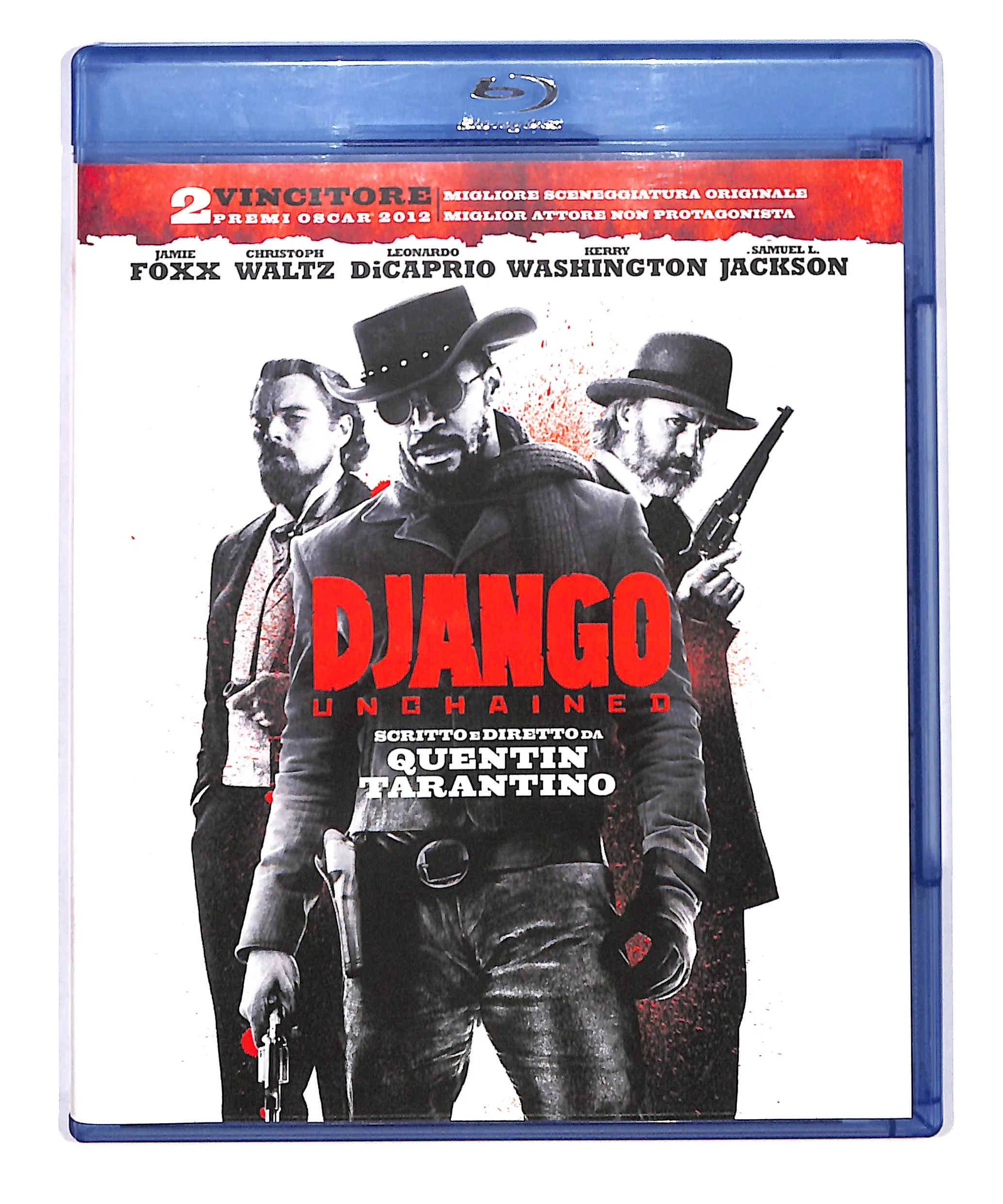 EBOND Django Unchained BLURAY DB690731