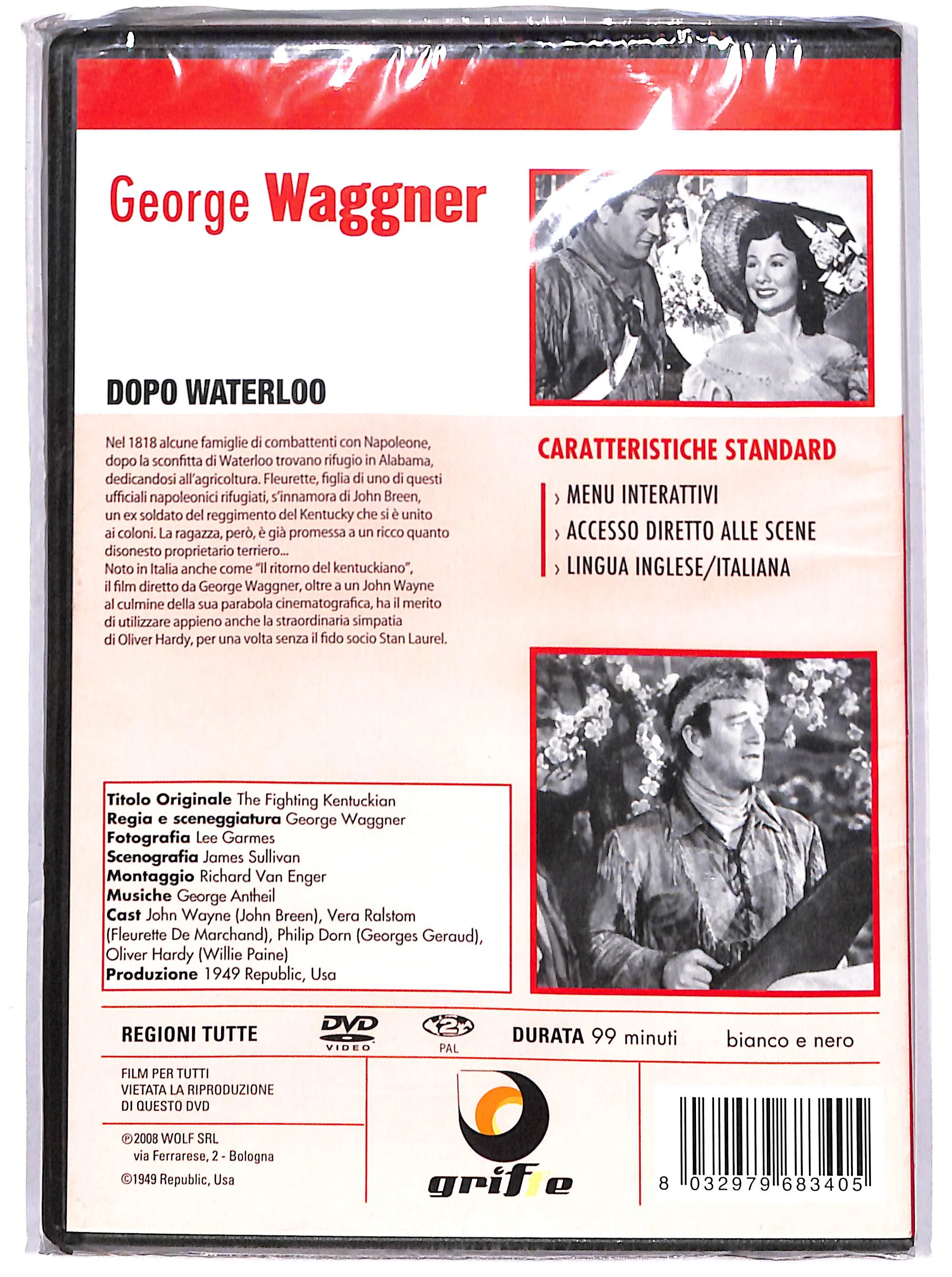 EBOND Dopo Waterloo DVD DB773054 - Image 2