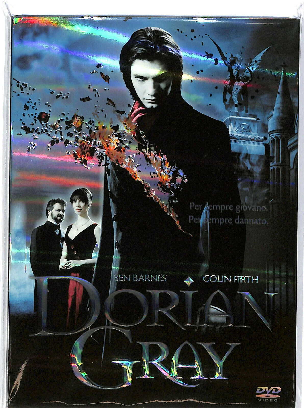 EBOND Dorian Gray (film) DVD DB750201