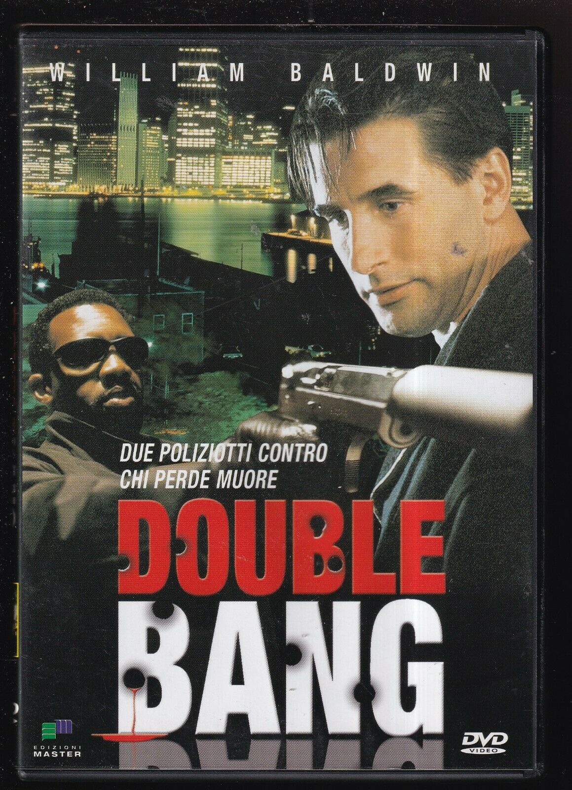 EBOND Double Bang Editoriale DVD DB692636