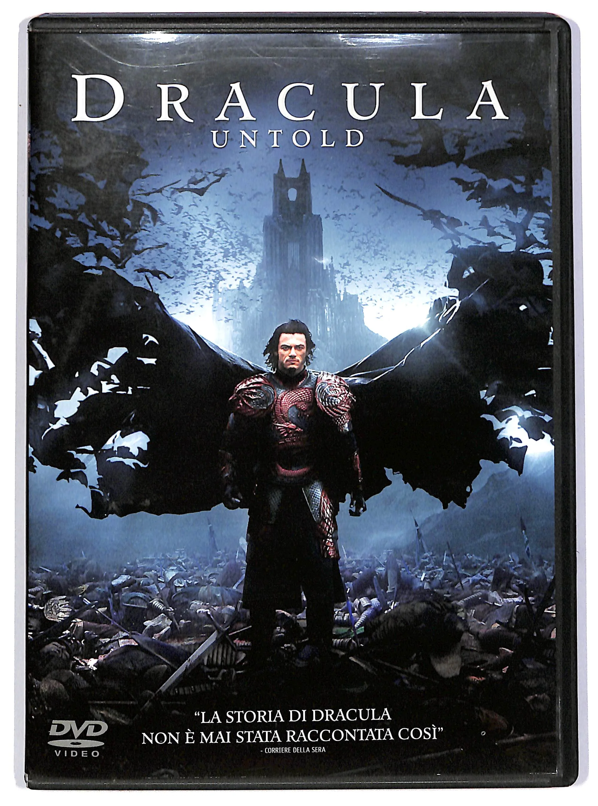 EBOND Dracula Untold Noleggio DVD DB733650