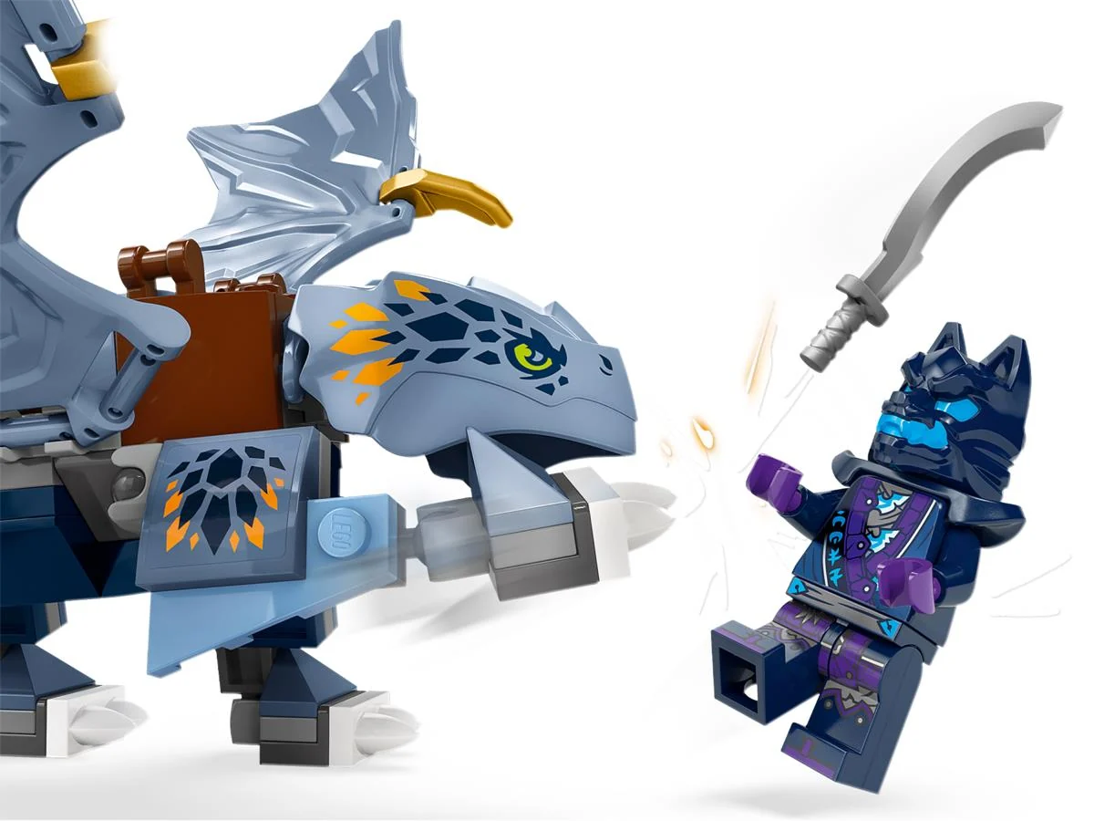 LEGO 71810 Draghetto Riyu - Image 3