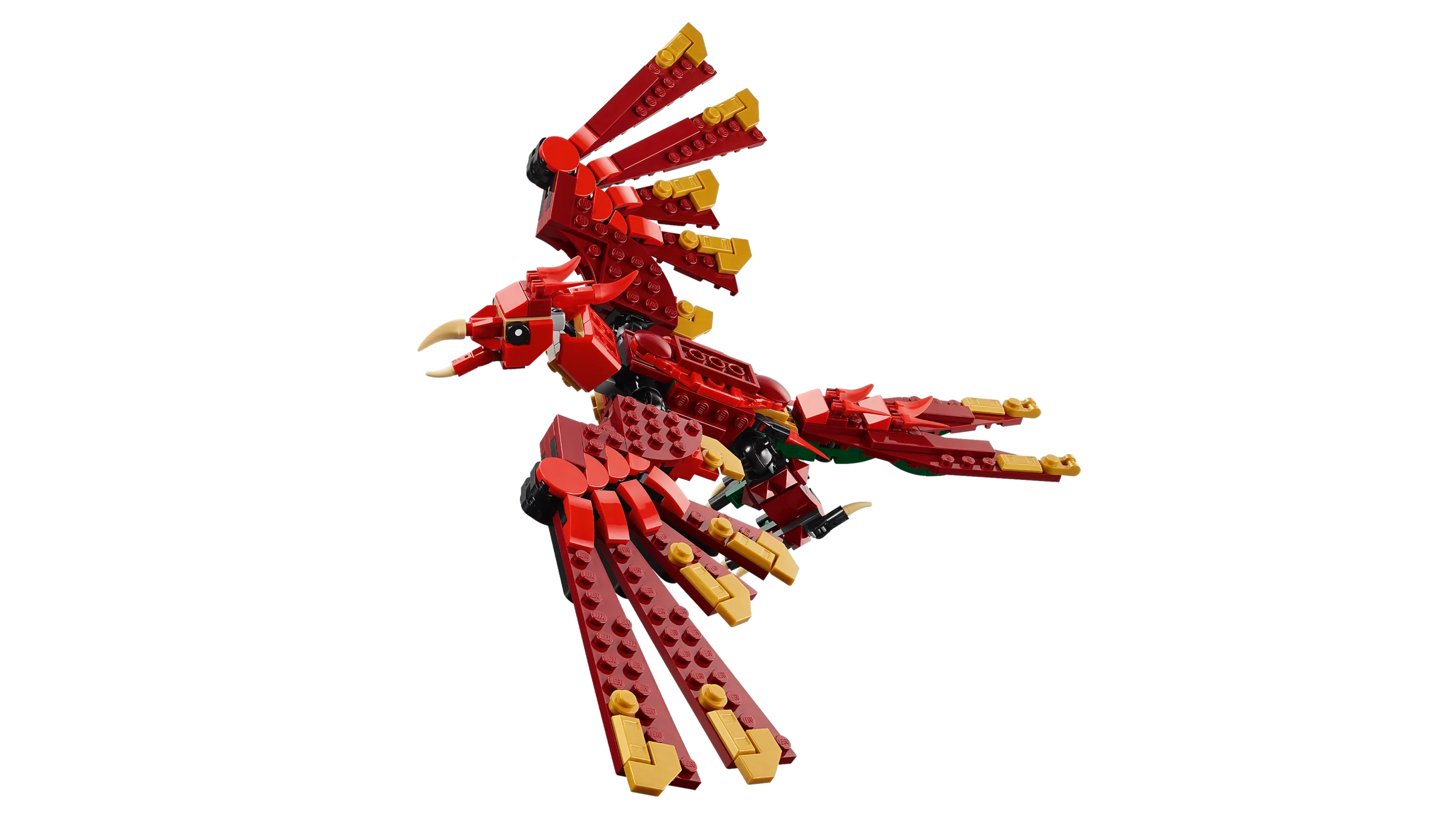 LEGO 31161 Drago medievale - Image 3