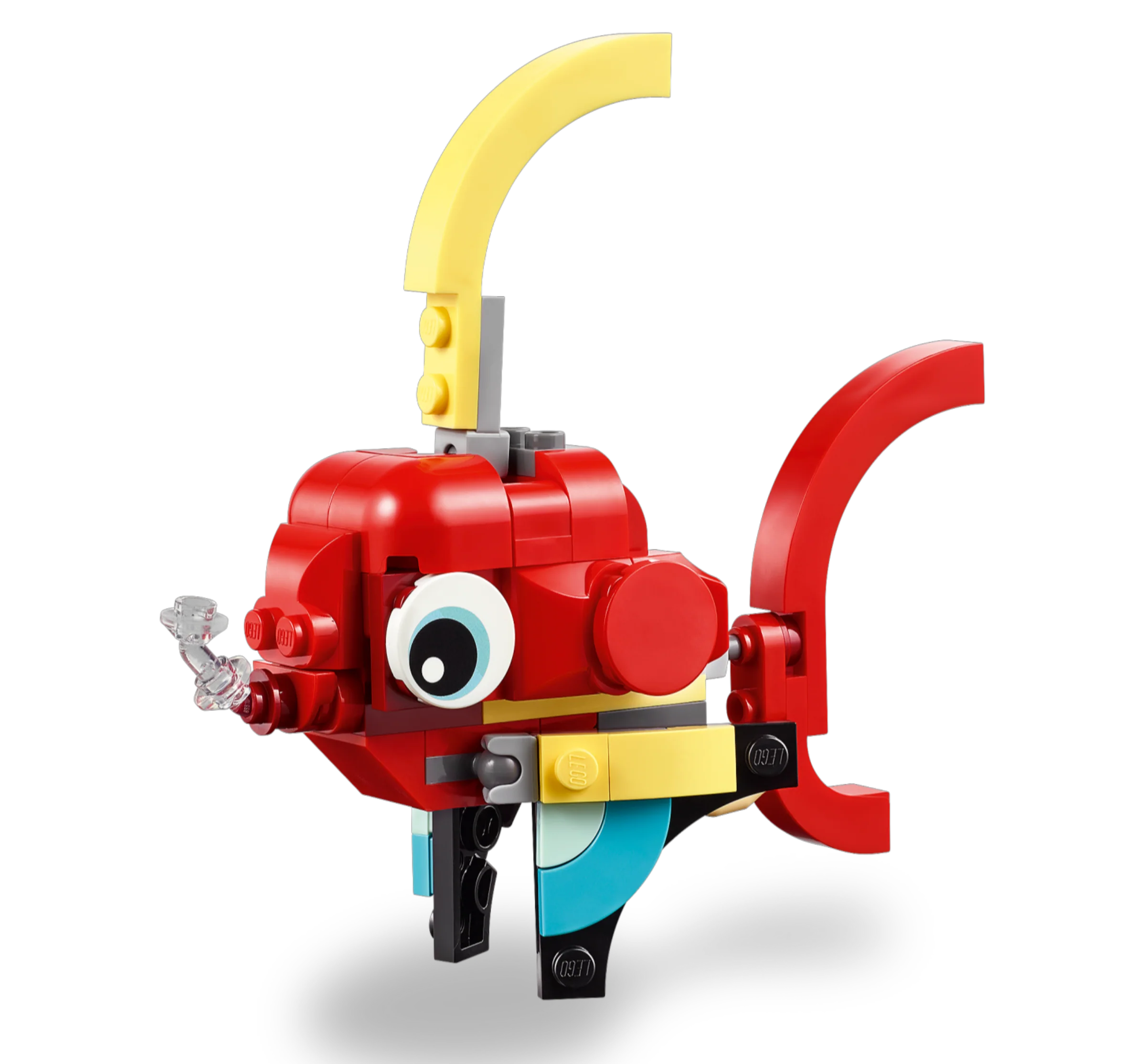 LEGO 31145 Drago rosso - Image 5