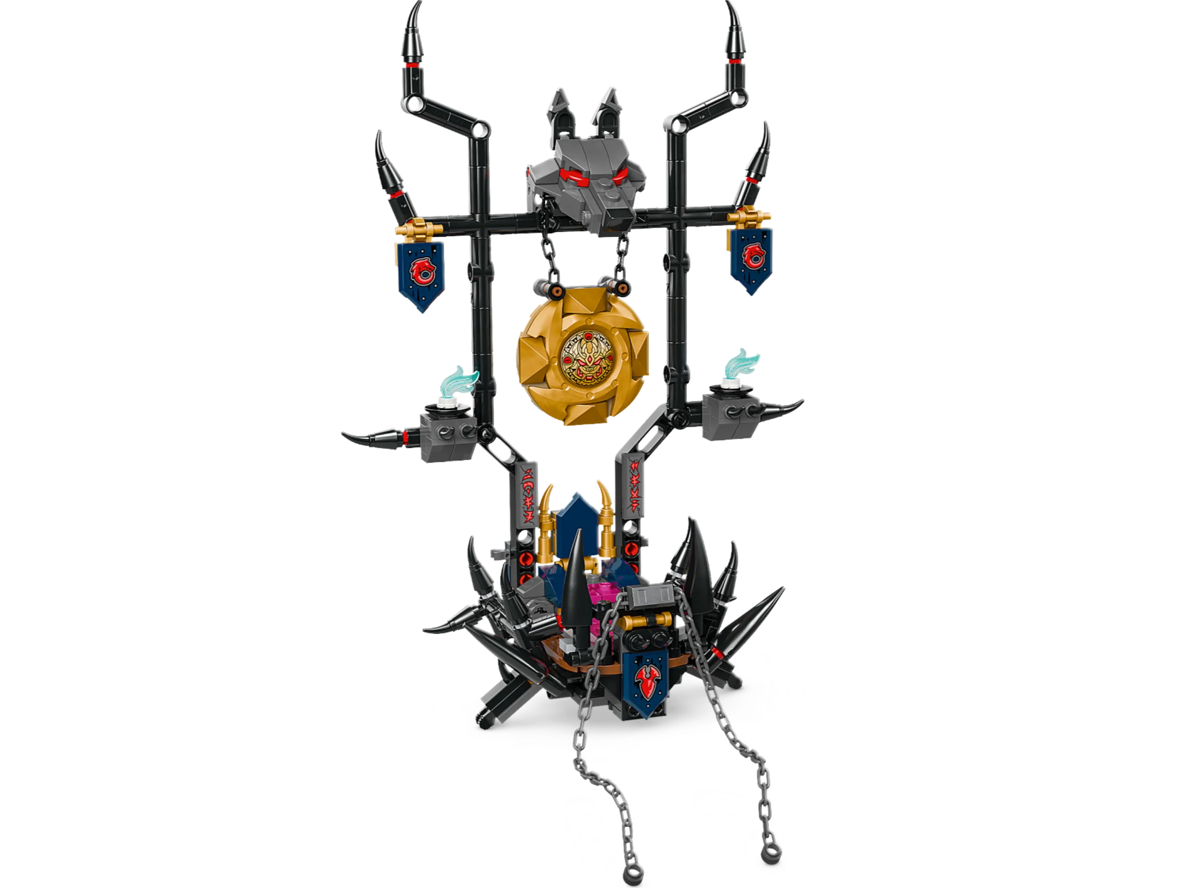 LEGO 71822 Drago-Sorgente del Movimento - Image 2