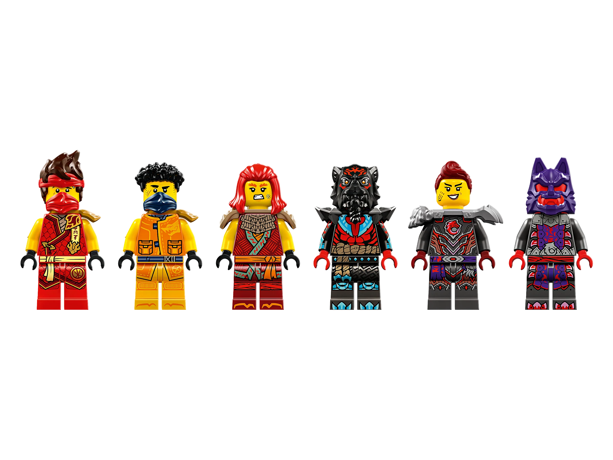 LEGO 71822 Drago-Sorgente del Movimento - Image 3