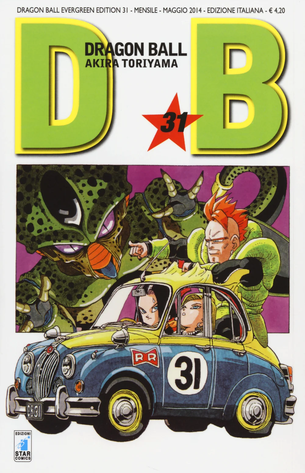 Dragon Ball. Evergreen Edition. Vol. 31 - Toriyama Akira