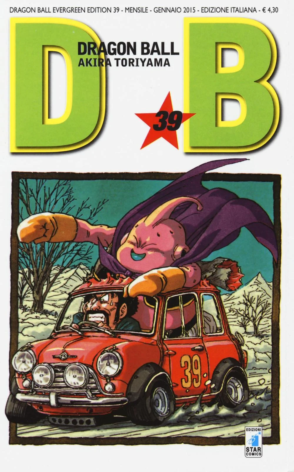 Dragon Ball. Evergreen Edition. Vol. 39 - Toriyama Akira
