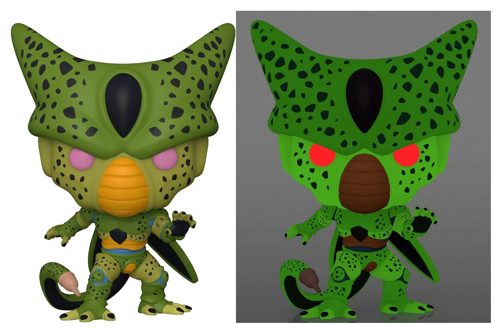 DRAGON BALL Z POP! ANIMATION VINYL FIGURE CELL(FIRST FORM)(GW) 9 CM P037394