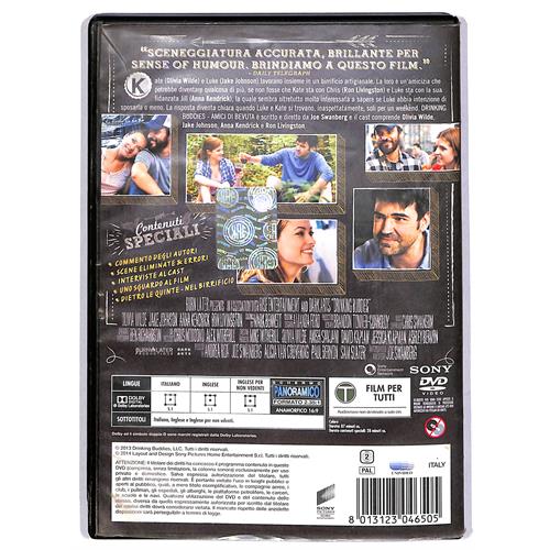 EBOND Drinking Buddies - Amici di Bevuta NOLEGGIO DVD DB764309 - Image 2