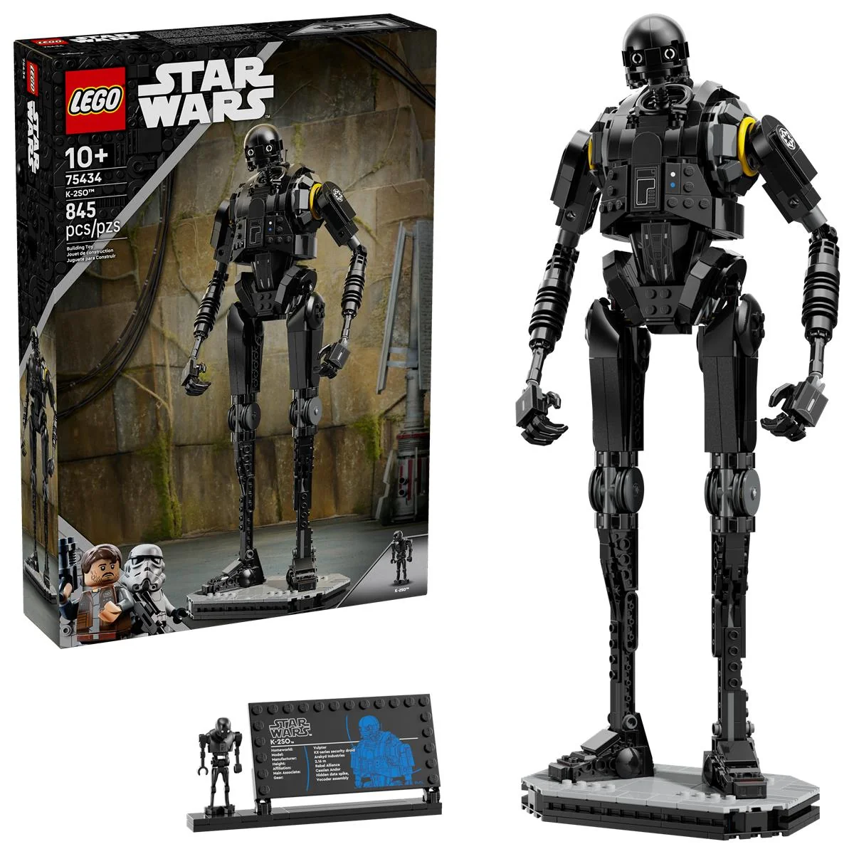 LEGO 75434 Droide di sicurezza K-2SO™ - Image 5