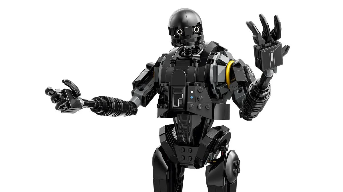 LEGO 75434 Droide di sicurezza K-2SO™ - Image 6