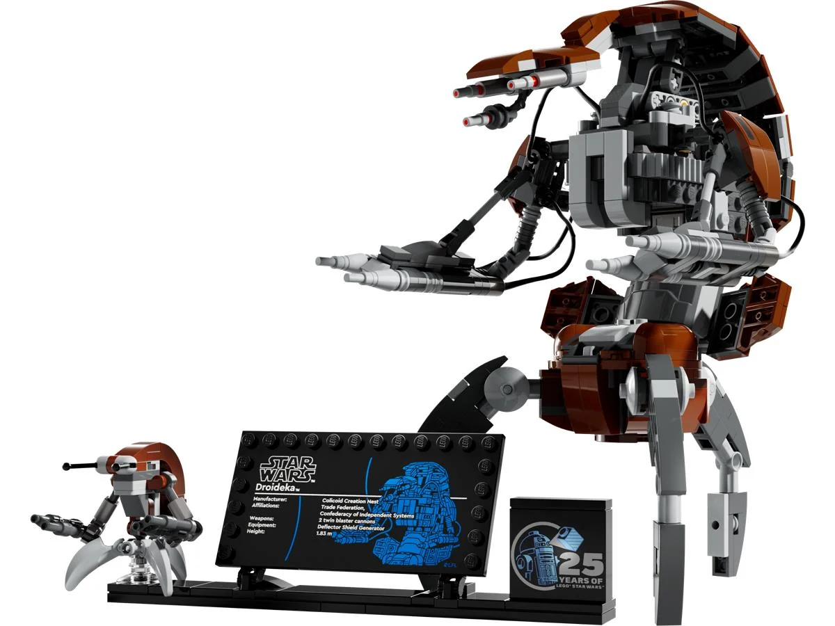LEGO 75381 Droideka™ - Image 3