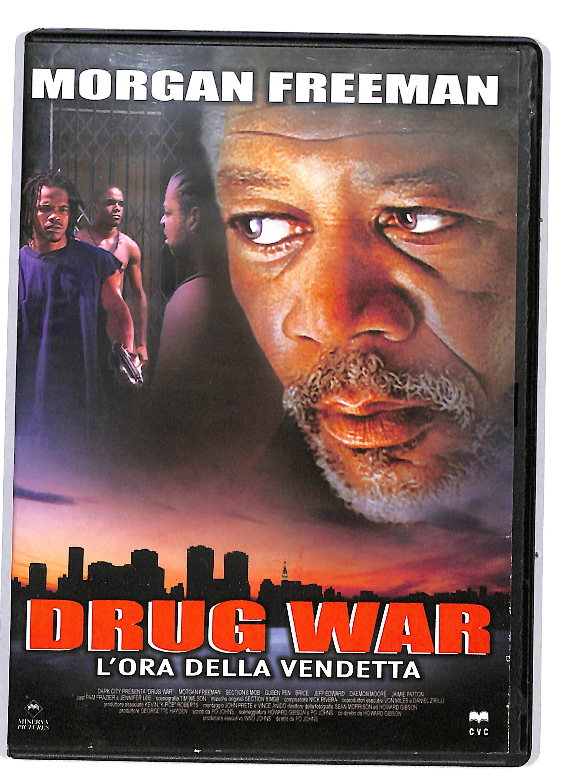 EBOND Drug War - L'ora della vendetta NOLEGGIO DVD DB723202