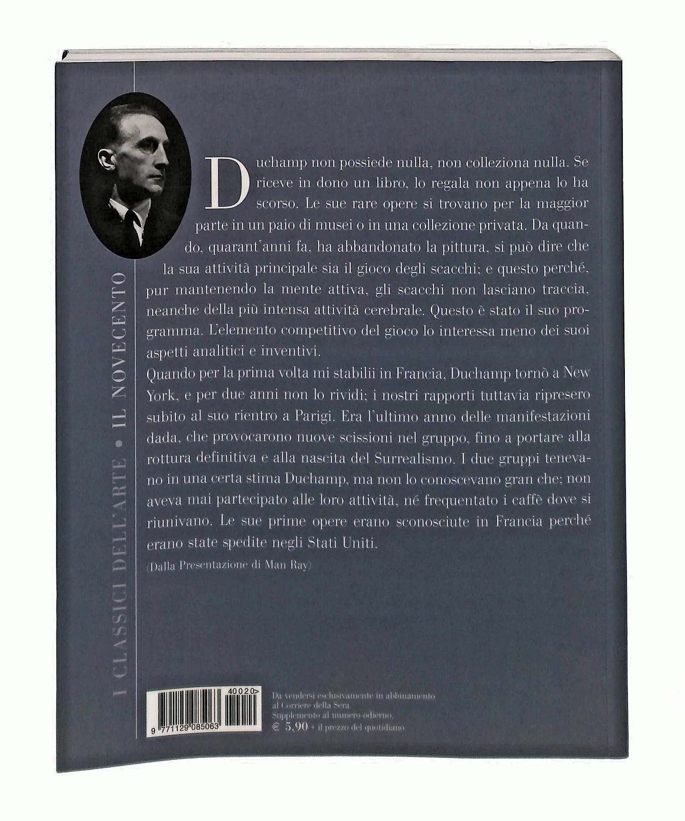 EBOND Duchamp Rizzoli Skira Il Corriere Della Sera 2004 Libro LI047304 - Image 2