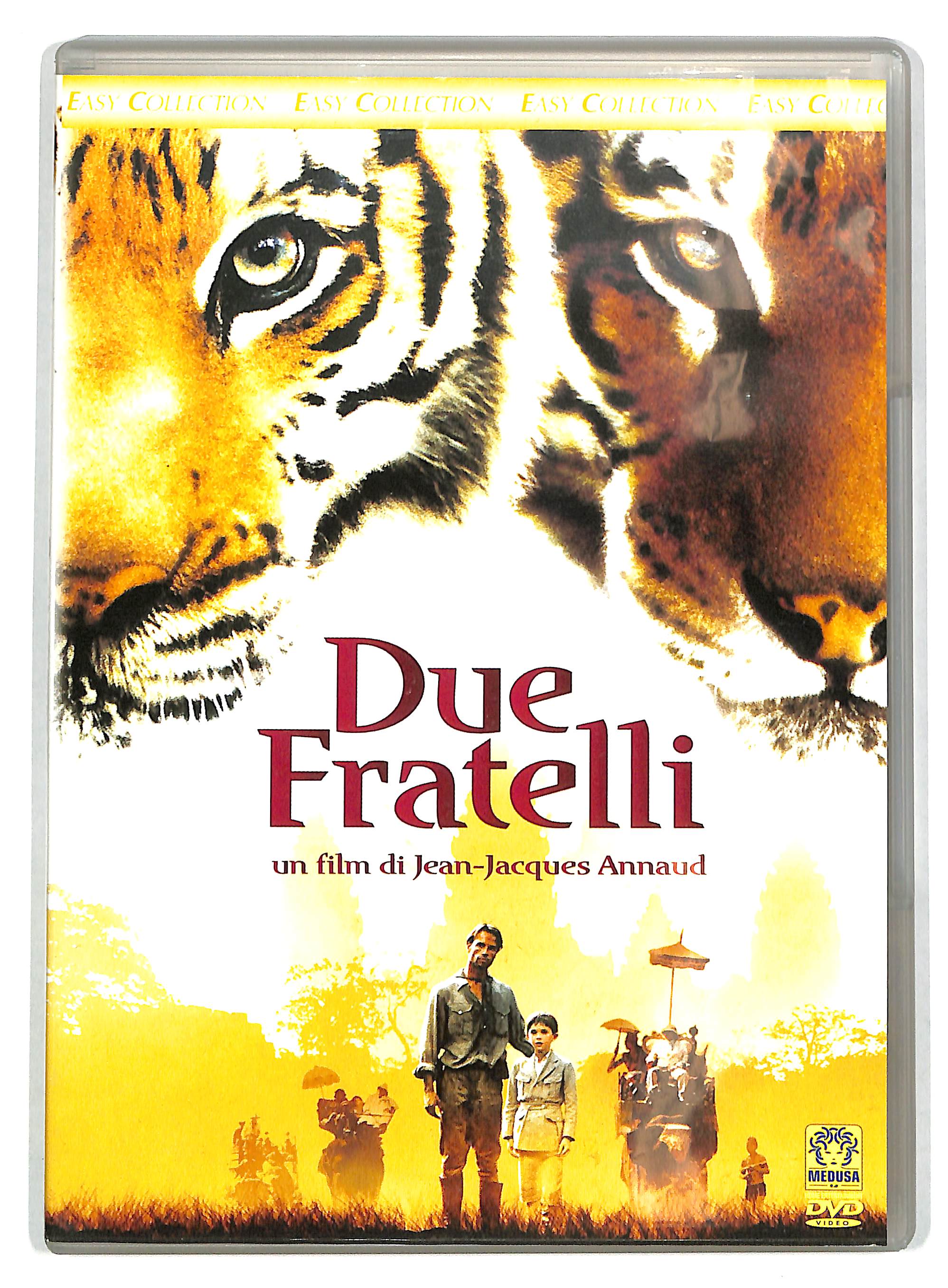 EBOND Due fratelli DVD DB747141