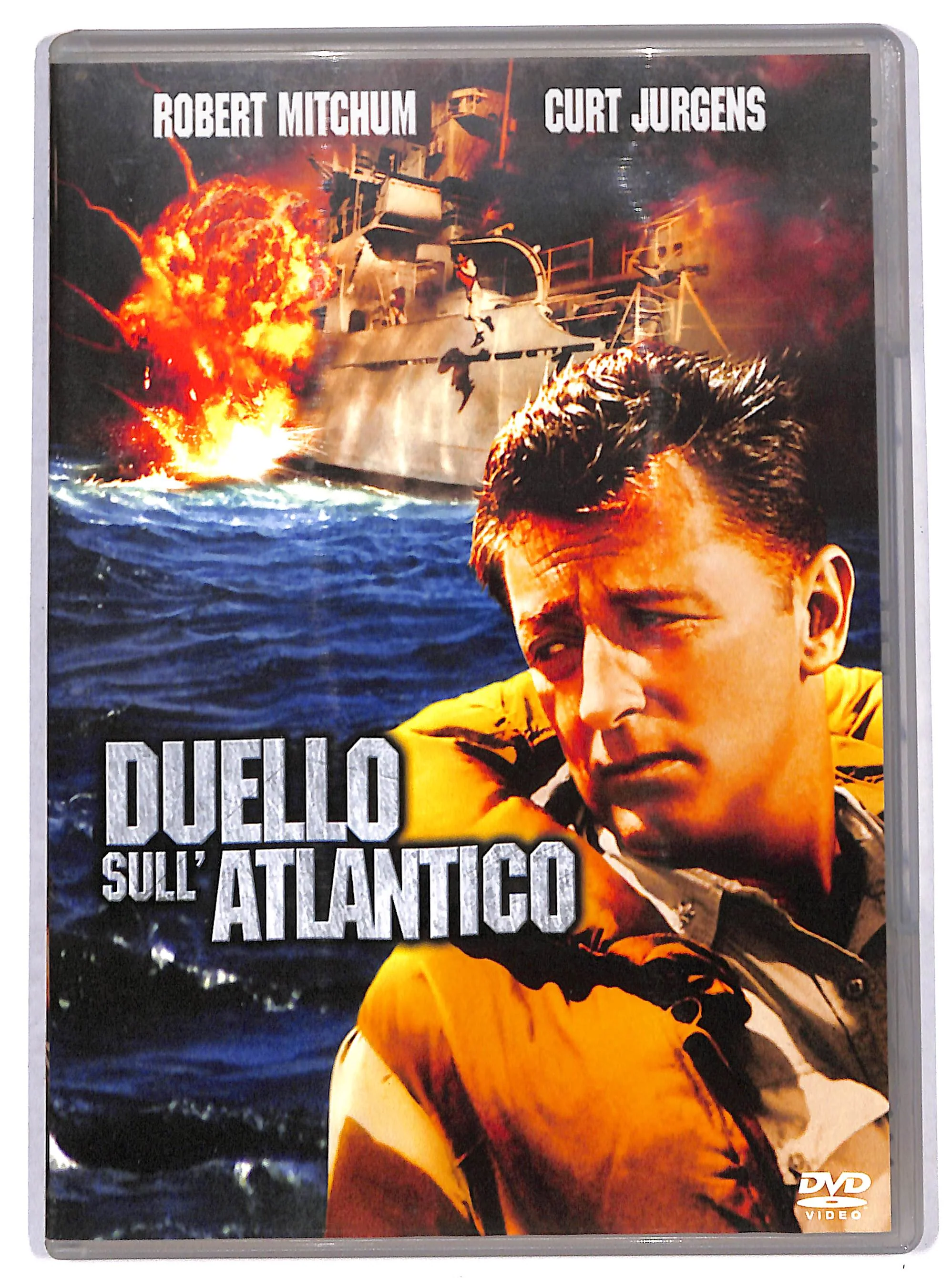 EBOND duello sull'atlantico DVD DB766802
