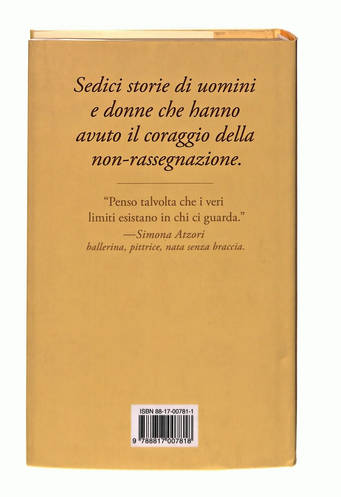 EBOND E Li Chiamano Disabili Candido Cannavo Rizzoli Libro LI047988 - Image 2
