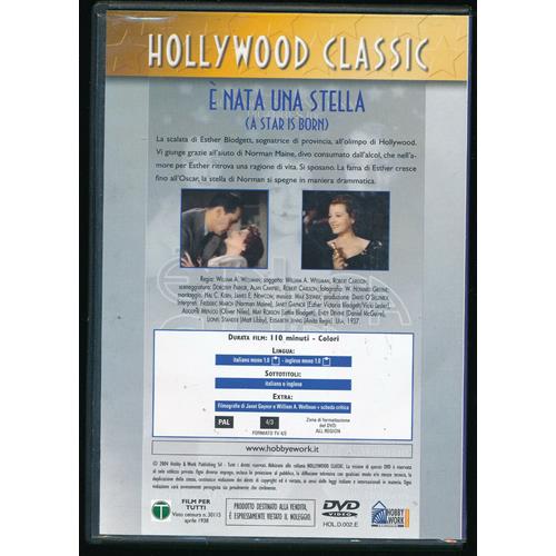 EBOND E Nata Una Stella Editoriale DVD DB696602 - Image 2