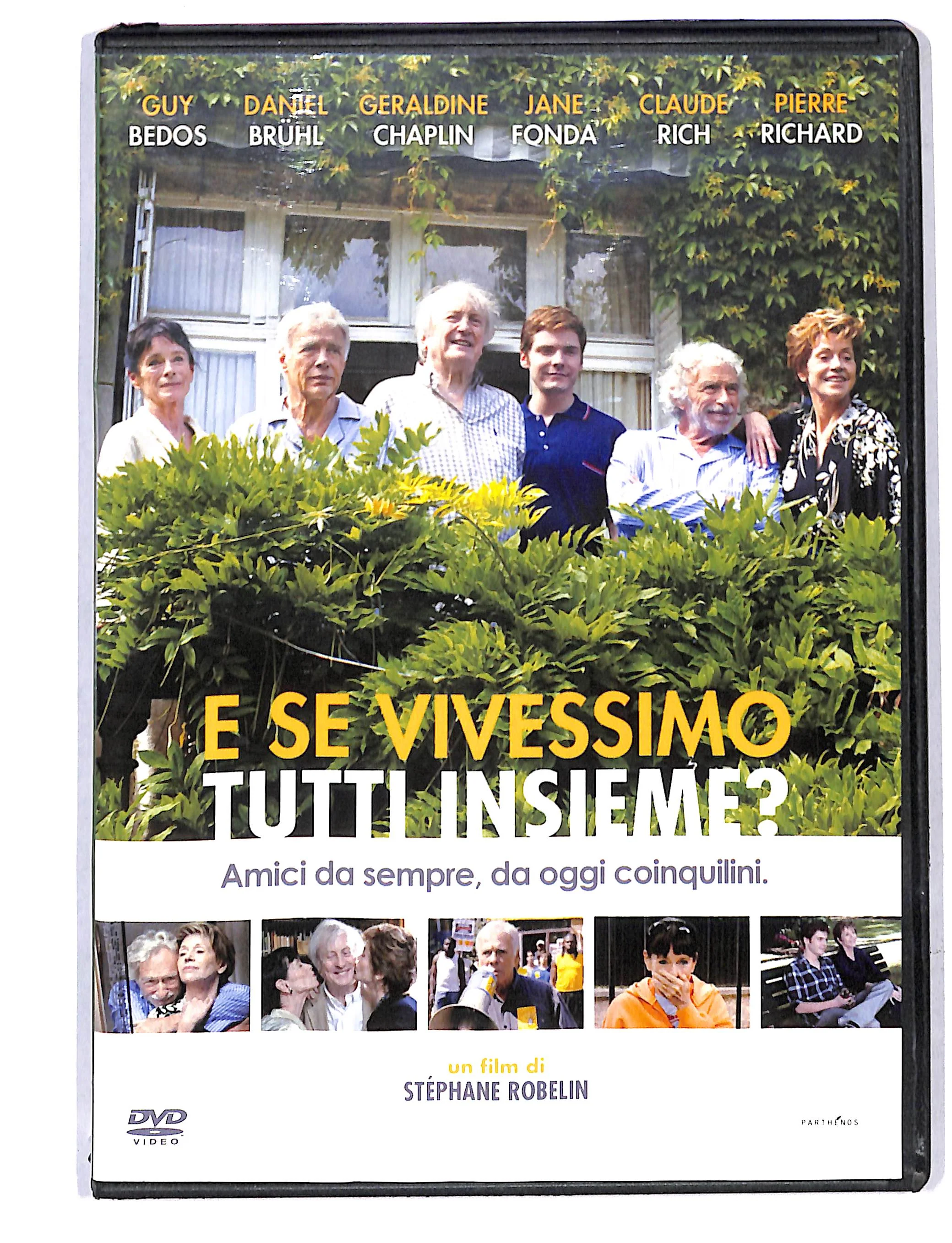EBOND E se vivessimo tutti insieme? DVD DB728440