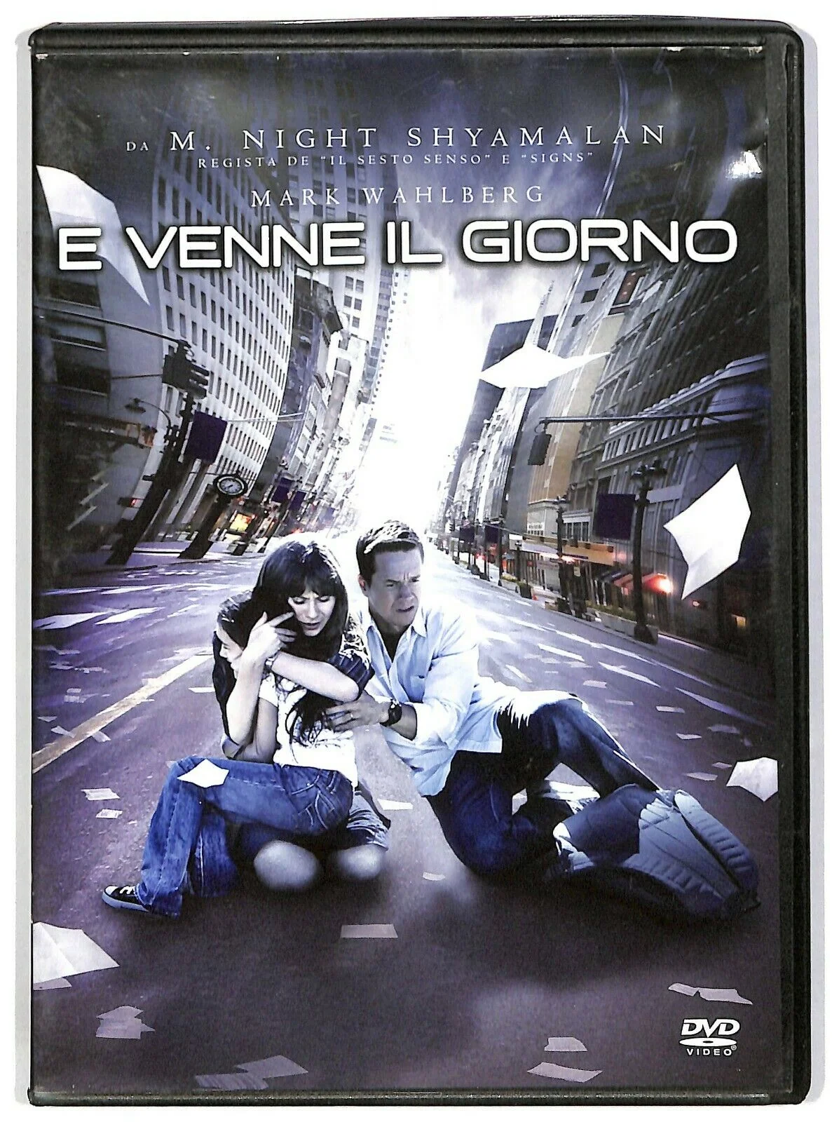 EBOND E Venne Il Giorno Con Mark Wahlberg Editoriale DVD DB721650