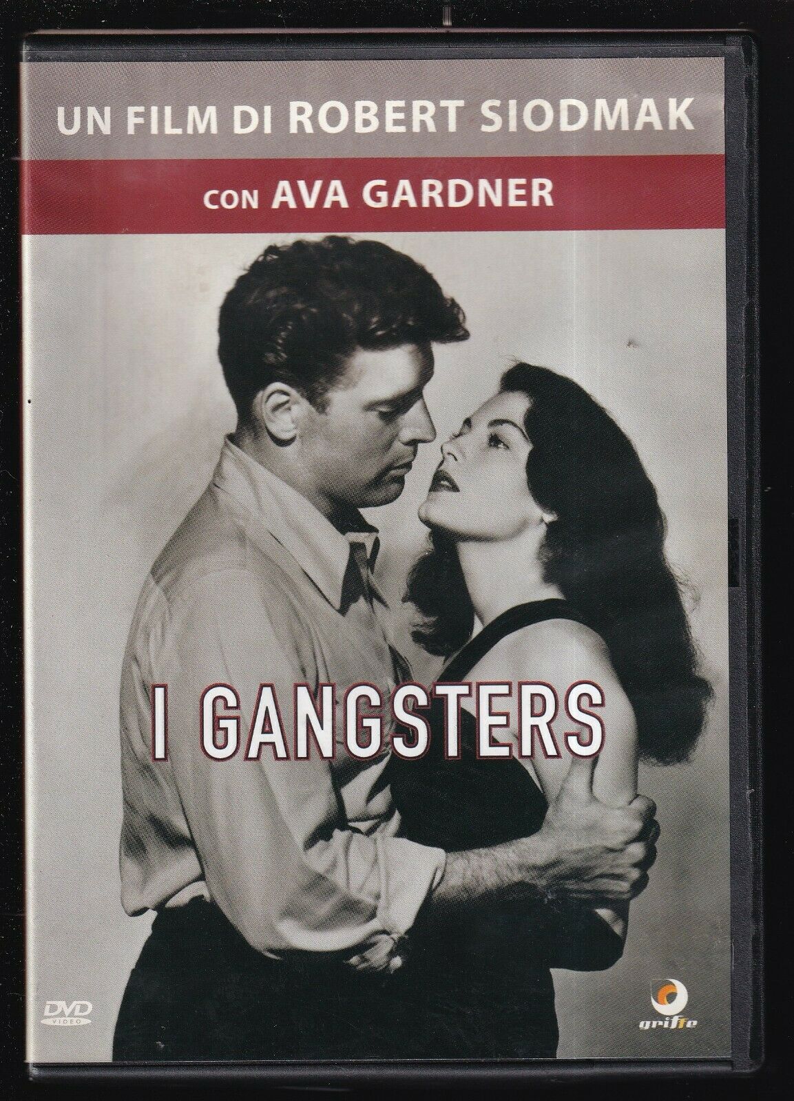 EBOND Ebondi Gangsters Editoriale DVD DB723331