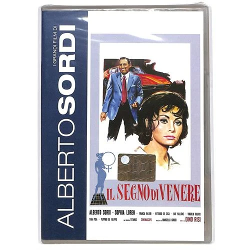 EBOND Ebondil Segno Di Venere Editoriale DVD DB742439