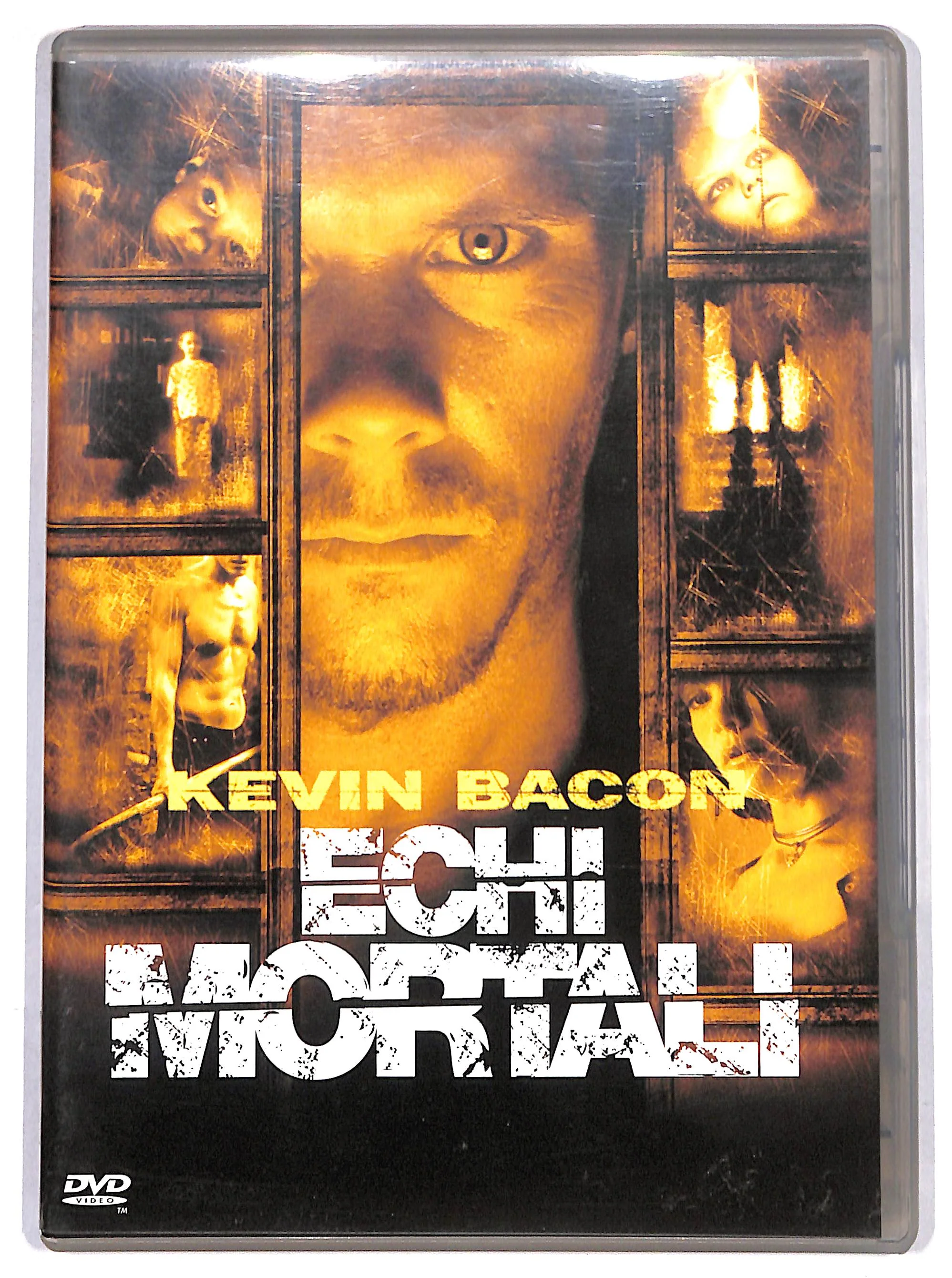 EBOND echi mortali DVD DB729123