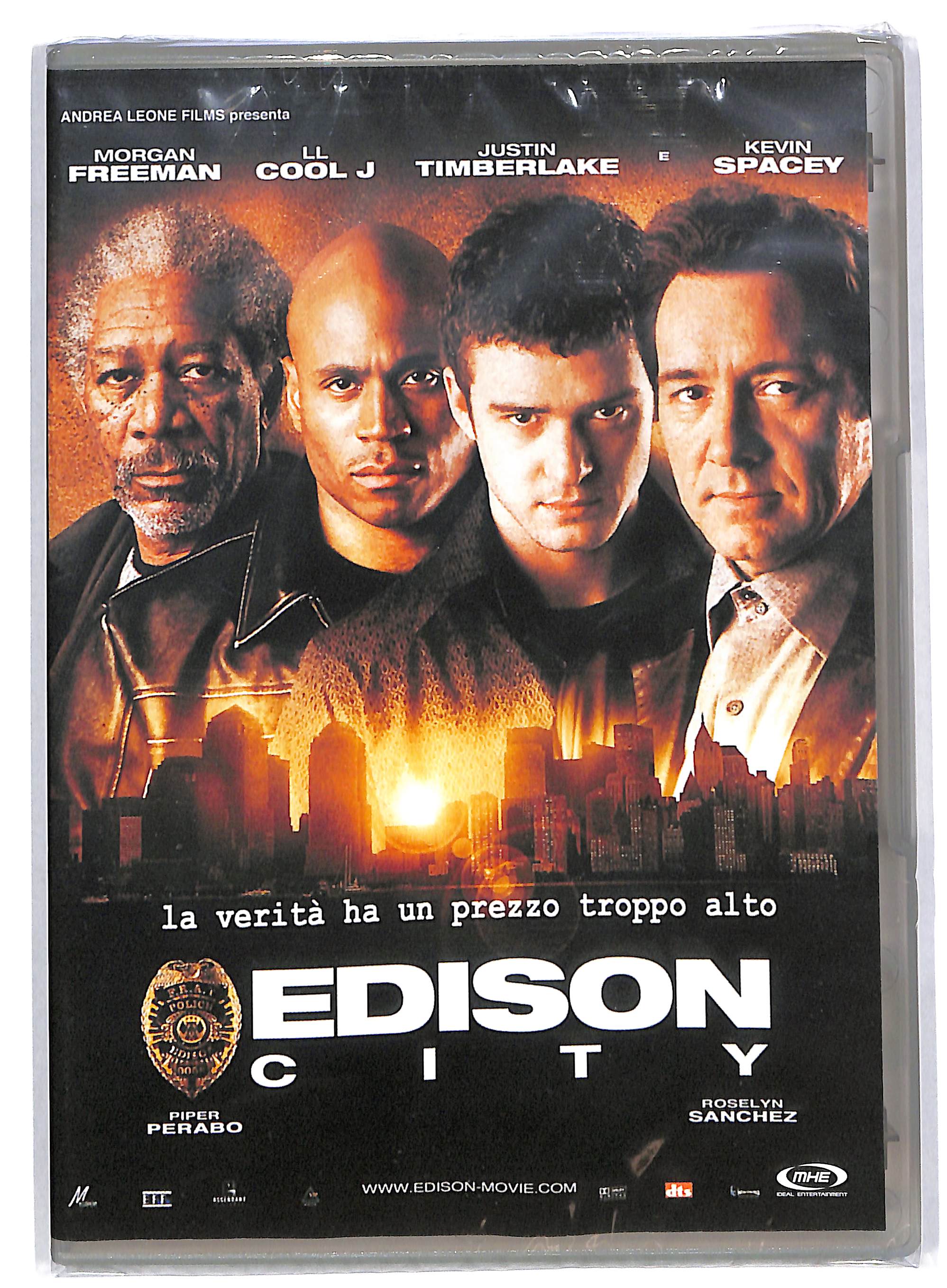 EBOND Edison City DVD DB685927