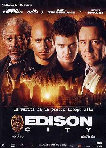 EBOND Edison city NOLEGGIO DVD DB756832
