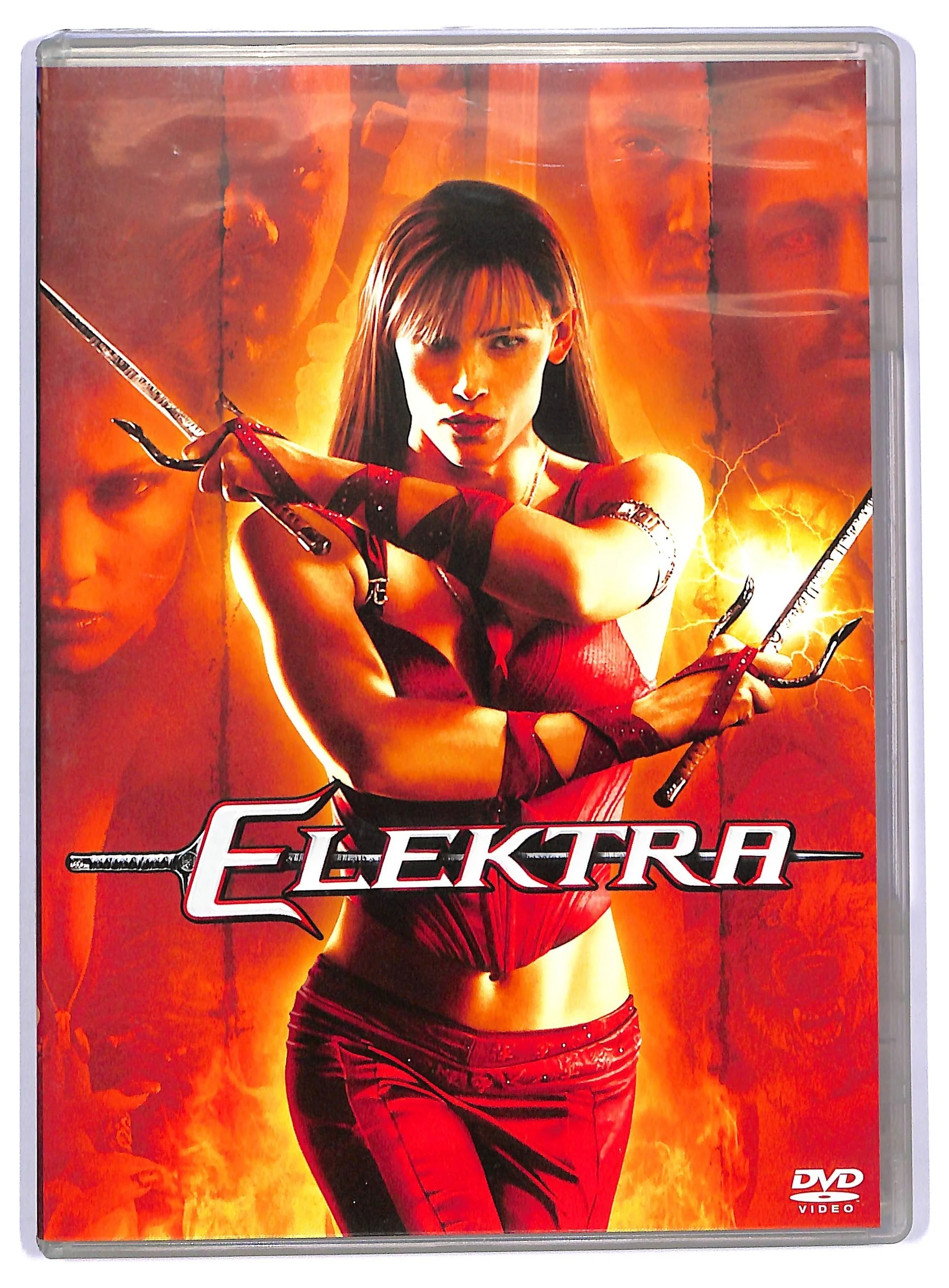 EBOND elektra NOLEGGIO DVD DB741131