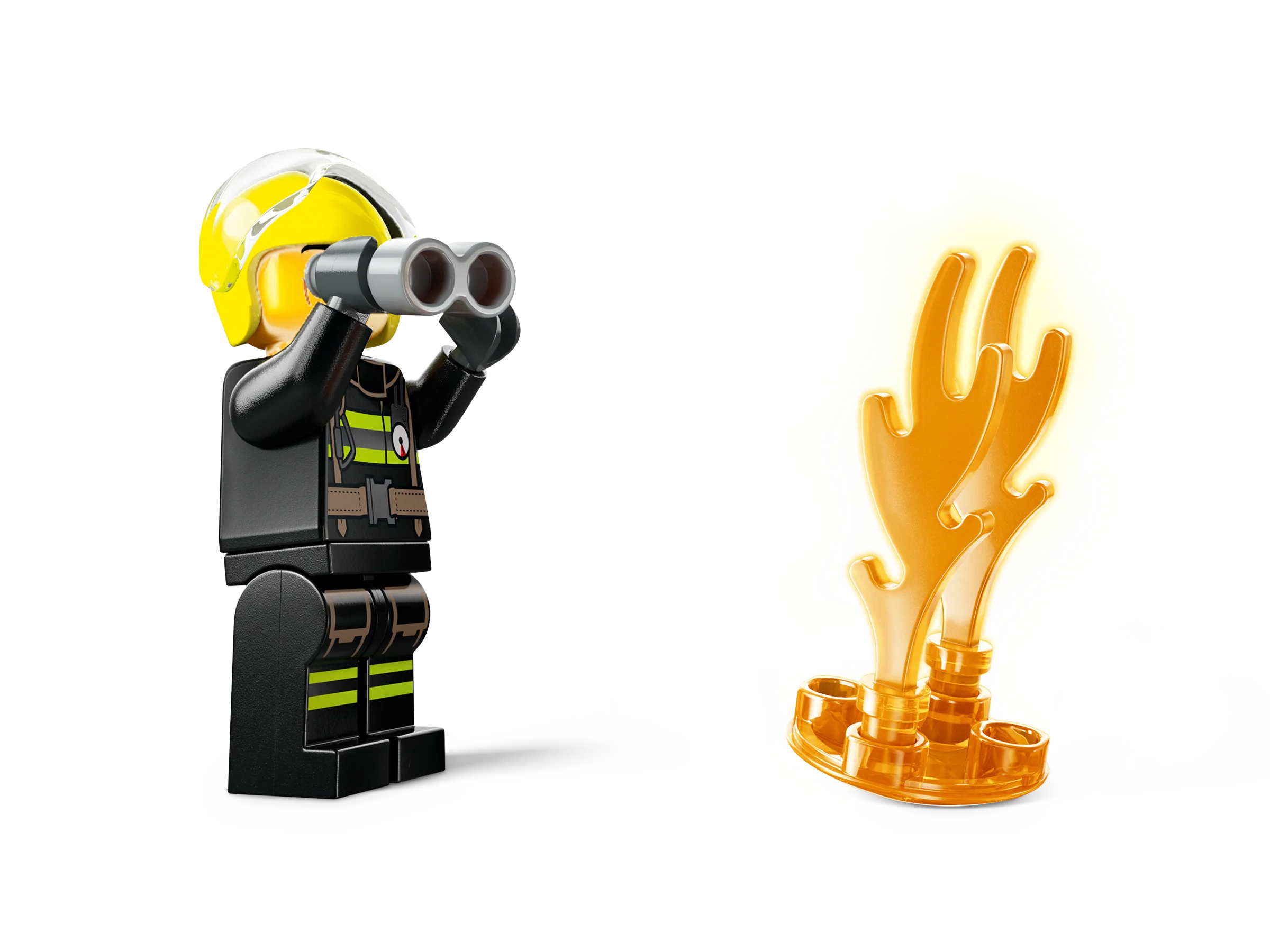 LEGO 60411 Elicottero dei pompieri - Image 3