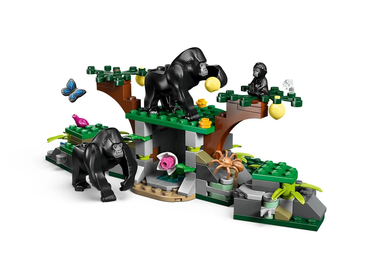 LEGO 60437 Elicottero dell’Esploratore della giungla - Image 6