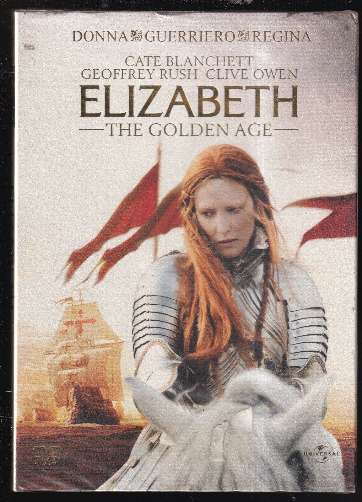 EBOND Elizabeth -the Golden Age DVD DB749624
