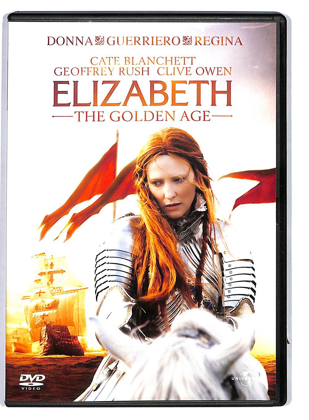 EBOND Elizabeth -the Golden Age DVD DB764428