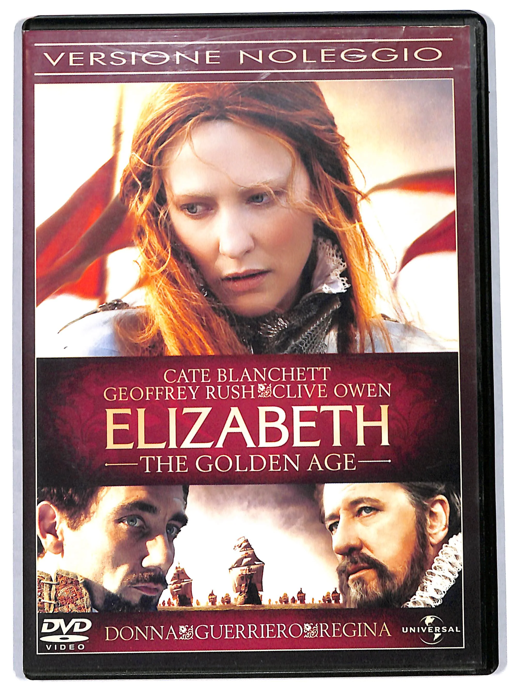 EBOND elizabeth - the golden age NOLEGGIO DVD DB746102