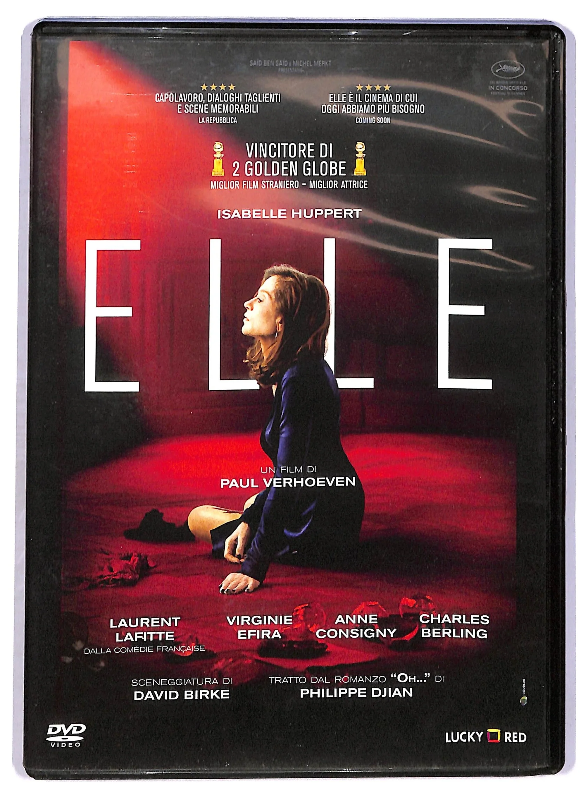EBOND Elle NOLEGGIO DVD DB723210
