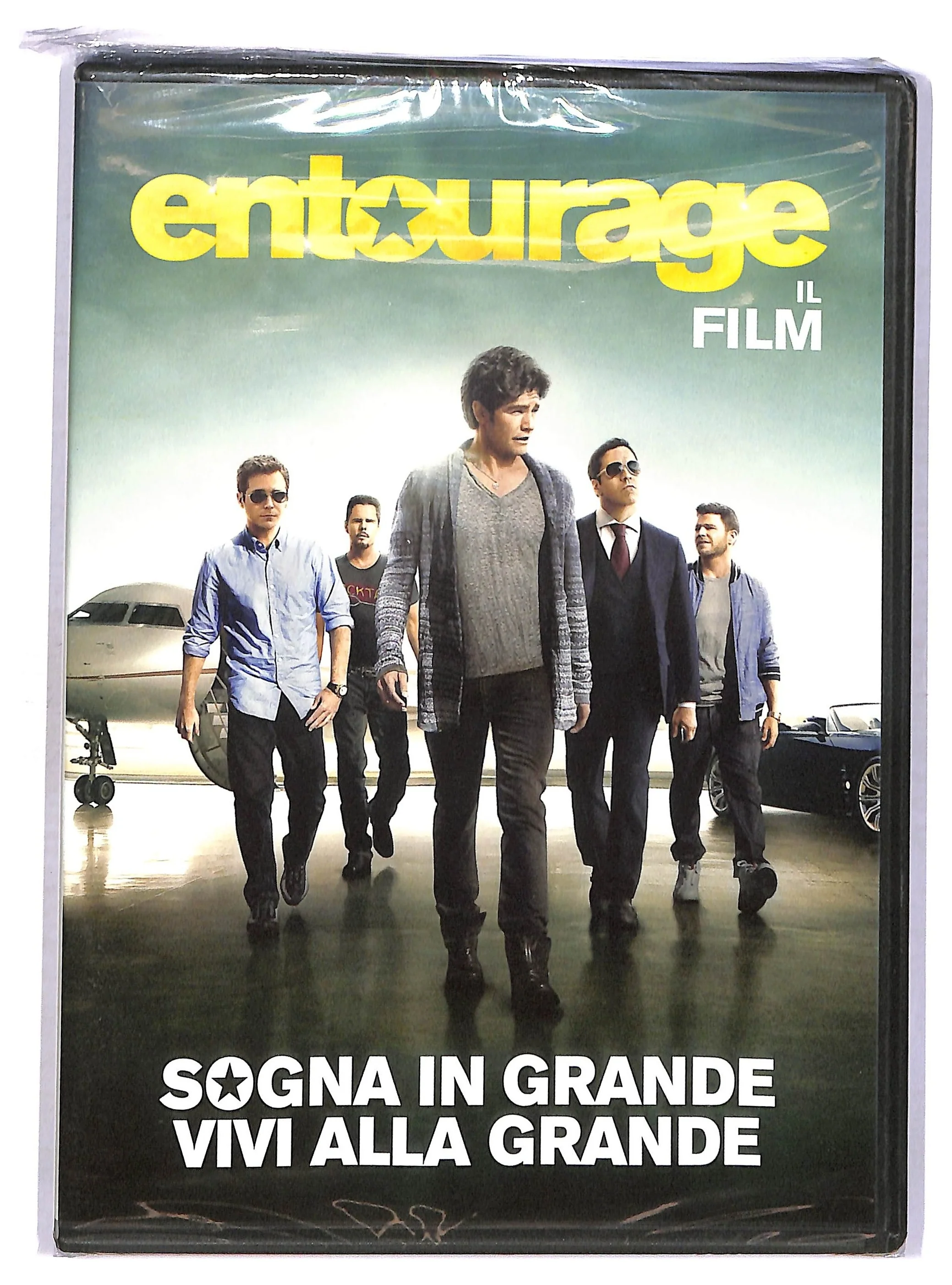 EBOND Entourage NOLEGGIO DVD DB720157