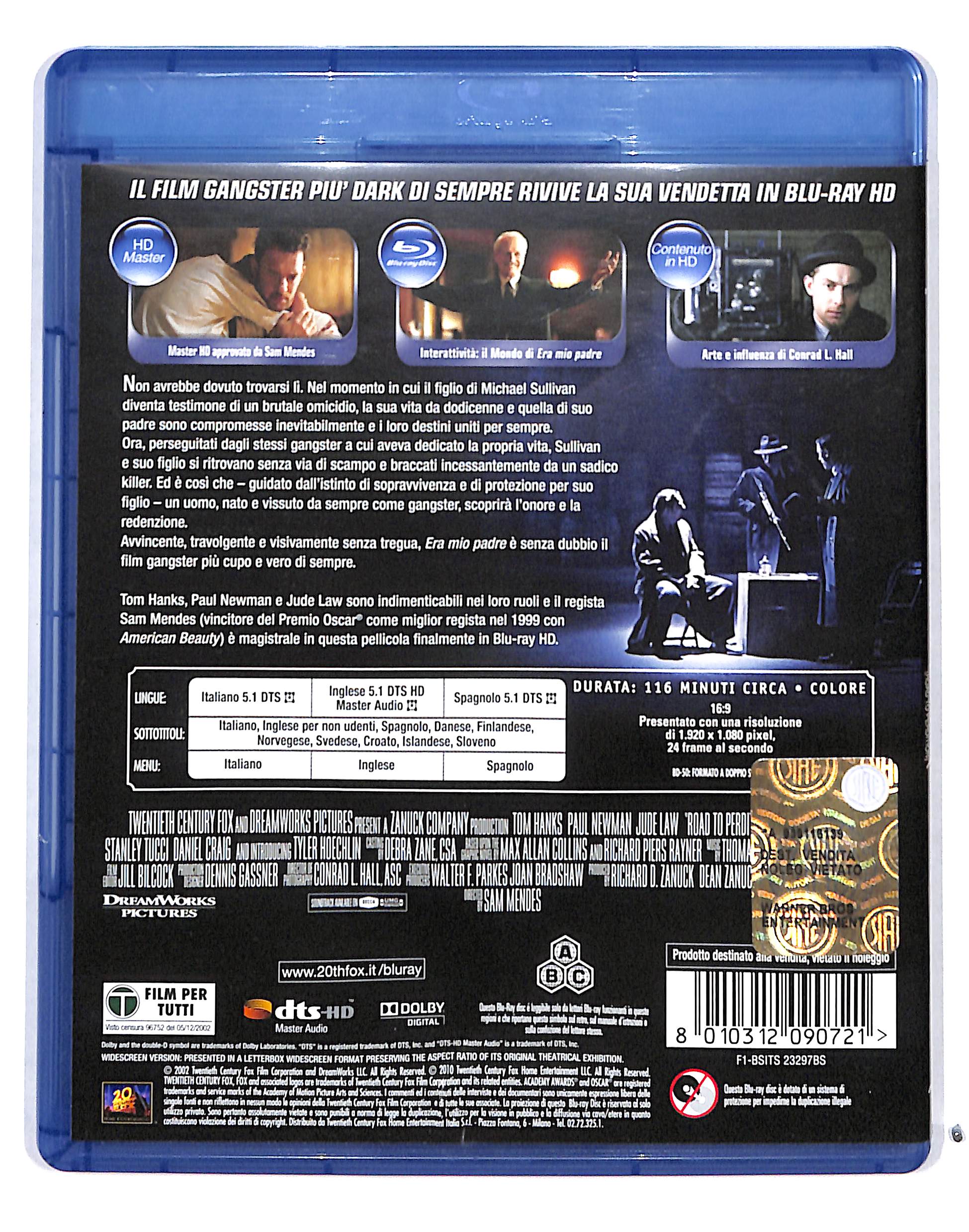EBOND Era Mio Padre BLURAY DB689204 - Image 2