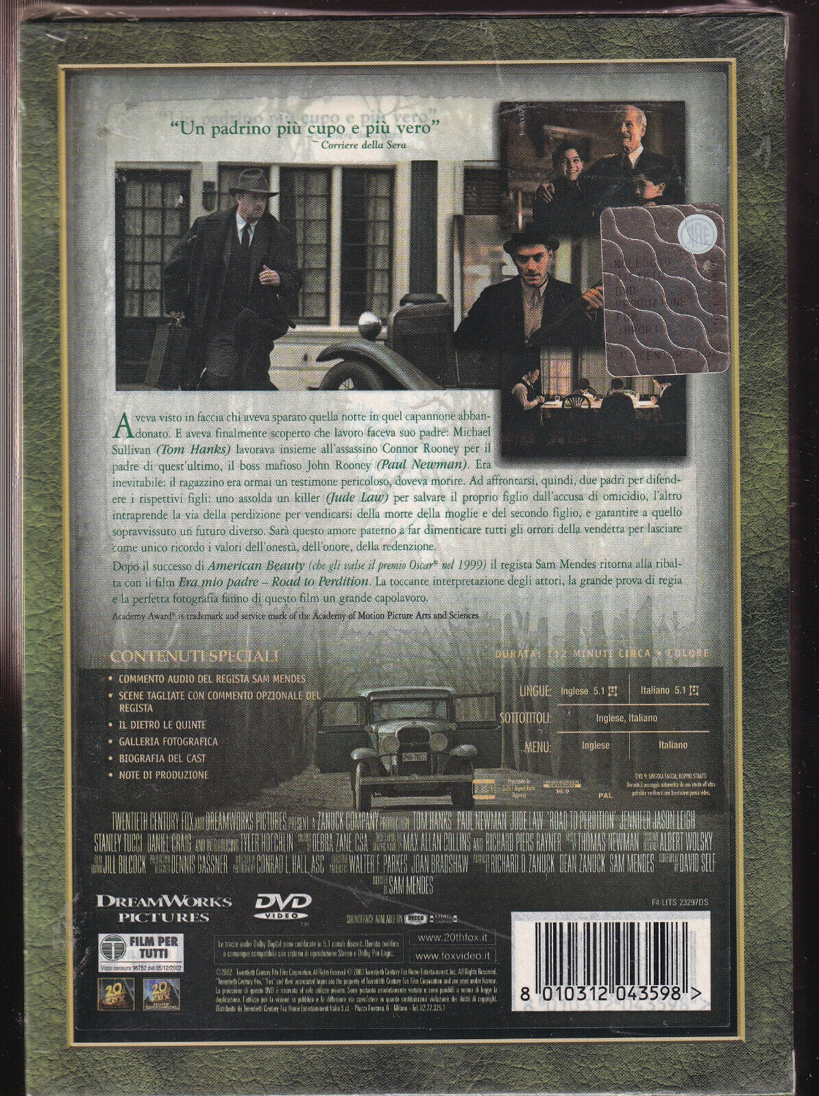 EBOND Era Mio Padre DVD DB743142 - Image 2