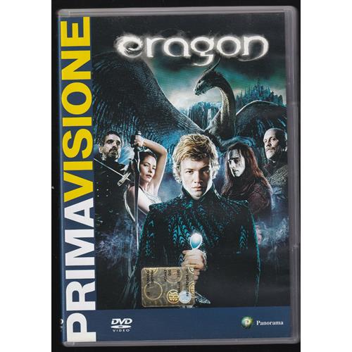 EBOND Eragon  Editoriale DVD DB754910