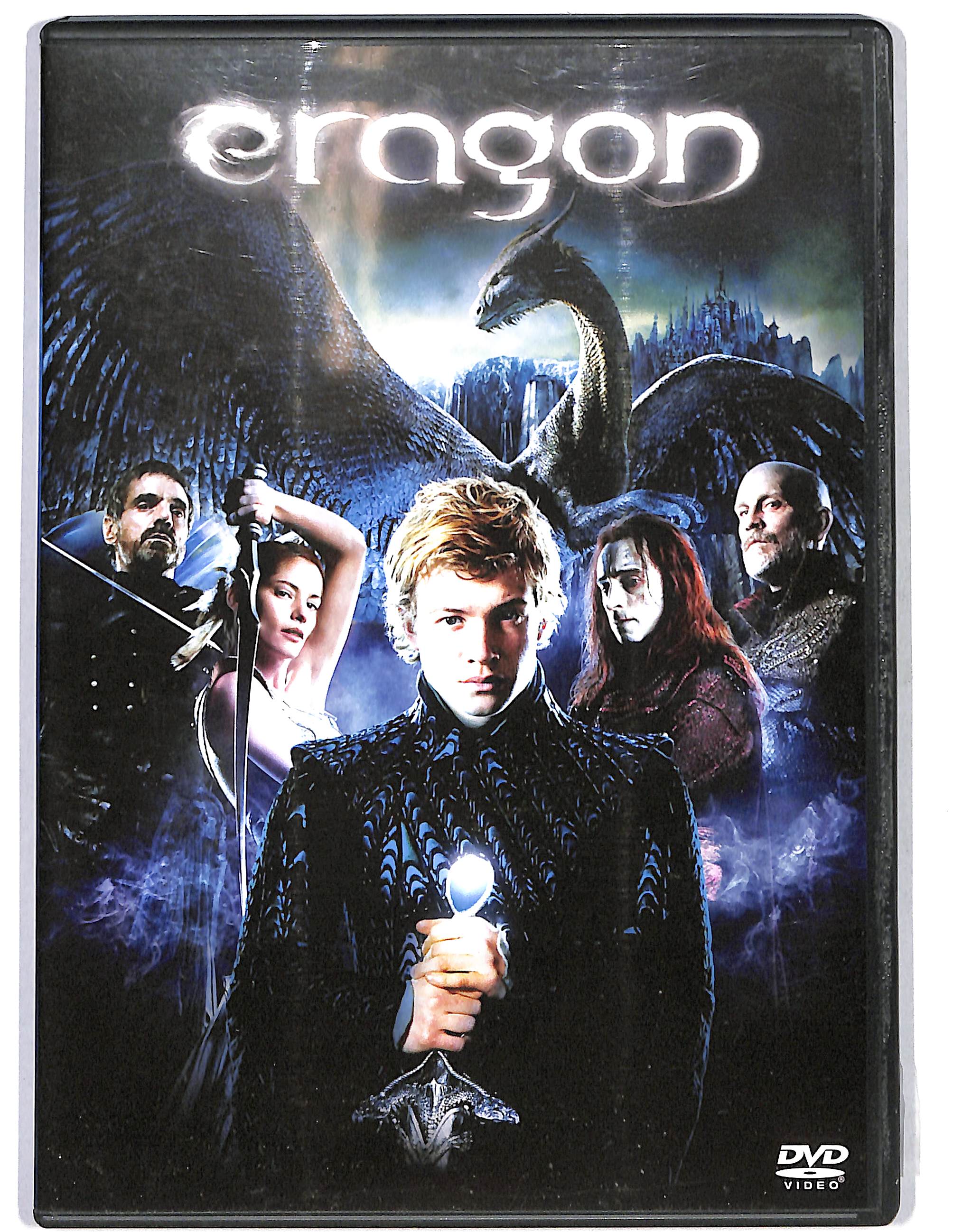 EBOND Eragon NOLEGGIO DVD DB773310