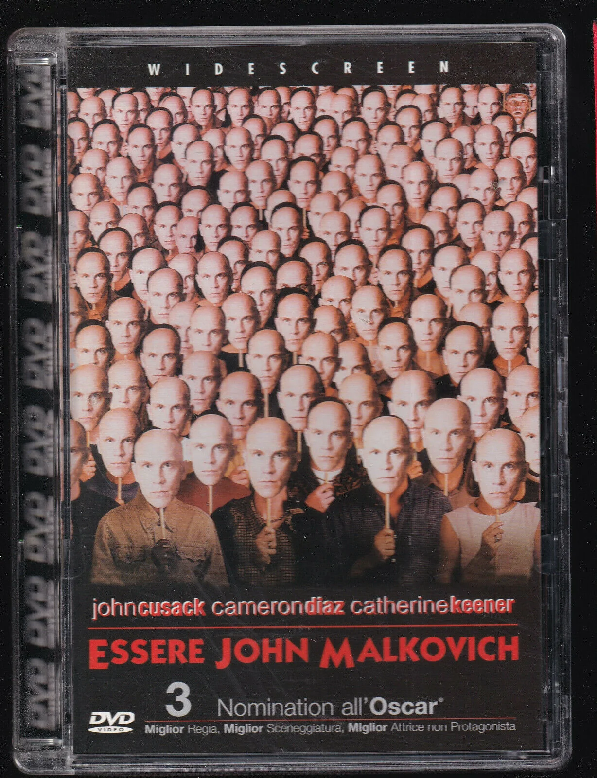 EBOND Essere John Malkovich Sjb DVD DB691749
