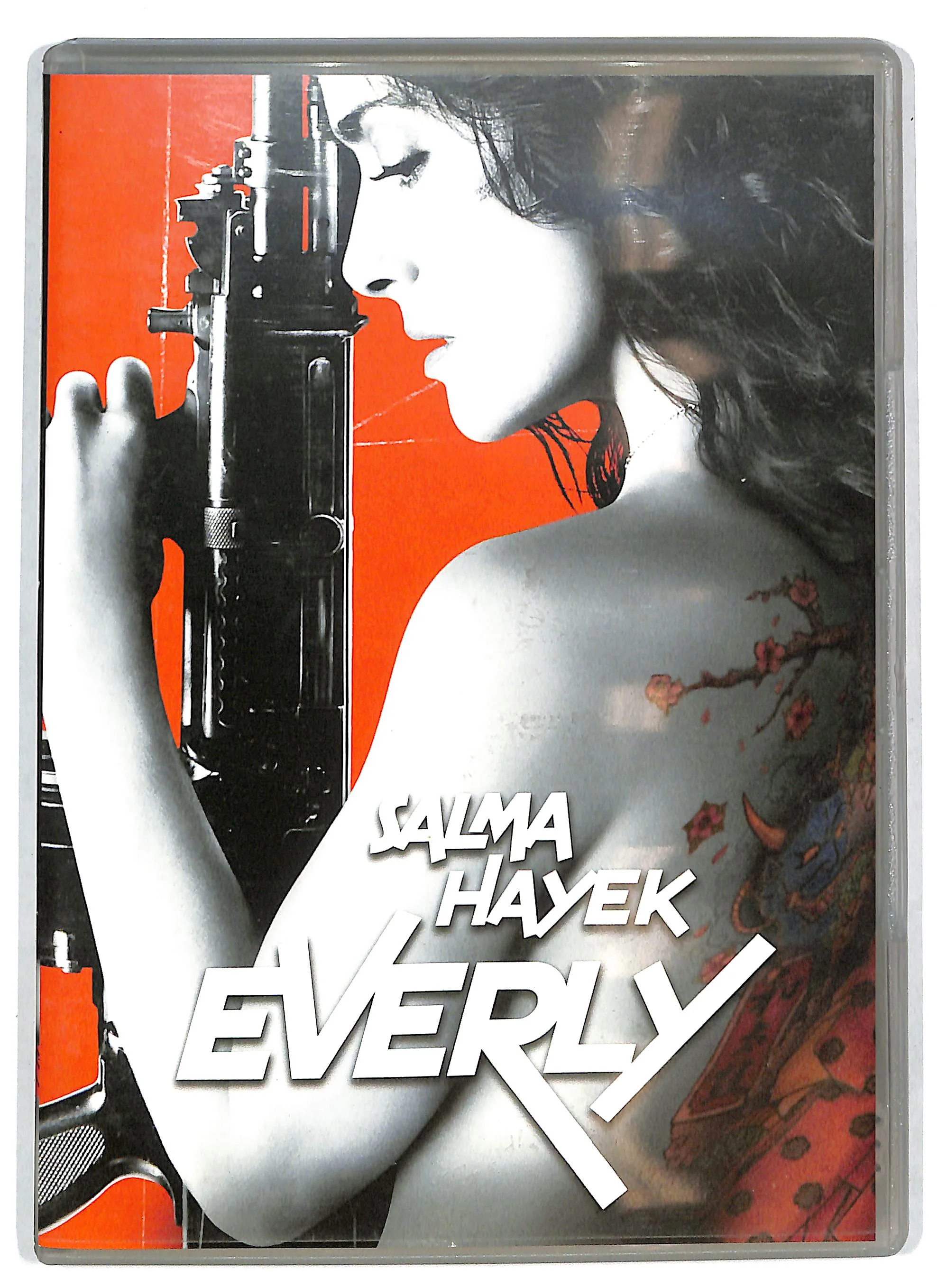 EBOND Everly NOLEGGIO DVD DB745839