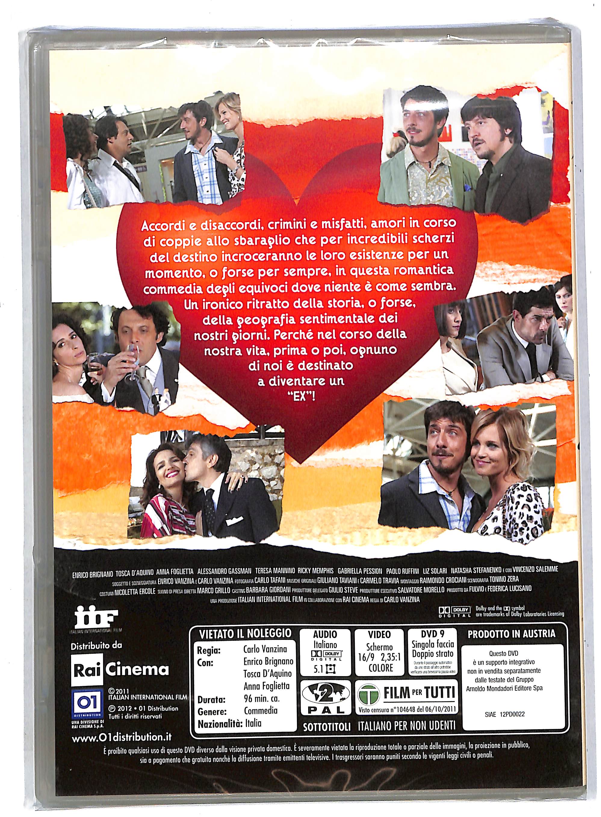 EBOND Ex amici come prima EDITORIALE DVD DB741163 - Image 2