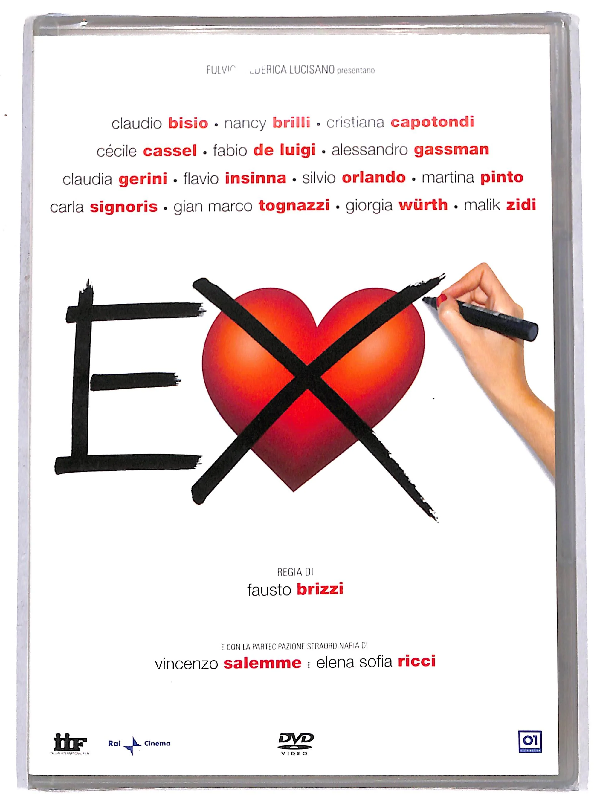 EBOND ex DVD DB740637