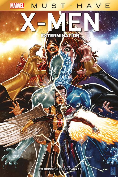 Extermination. X-men - Larraz Pepe; Brisson Ed