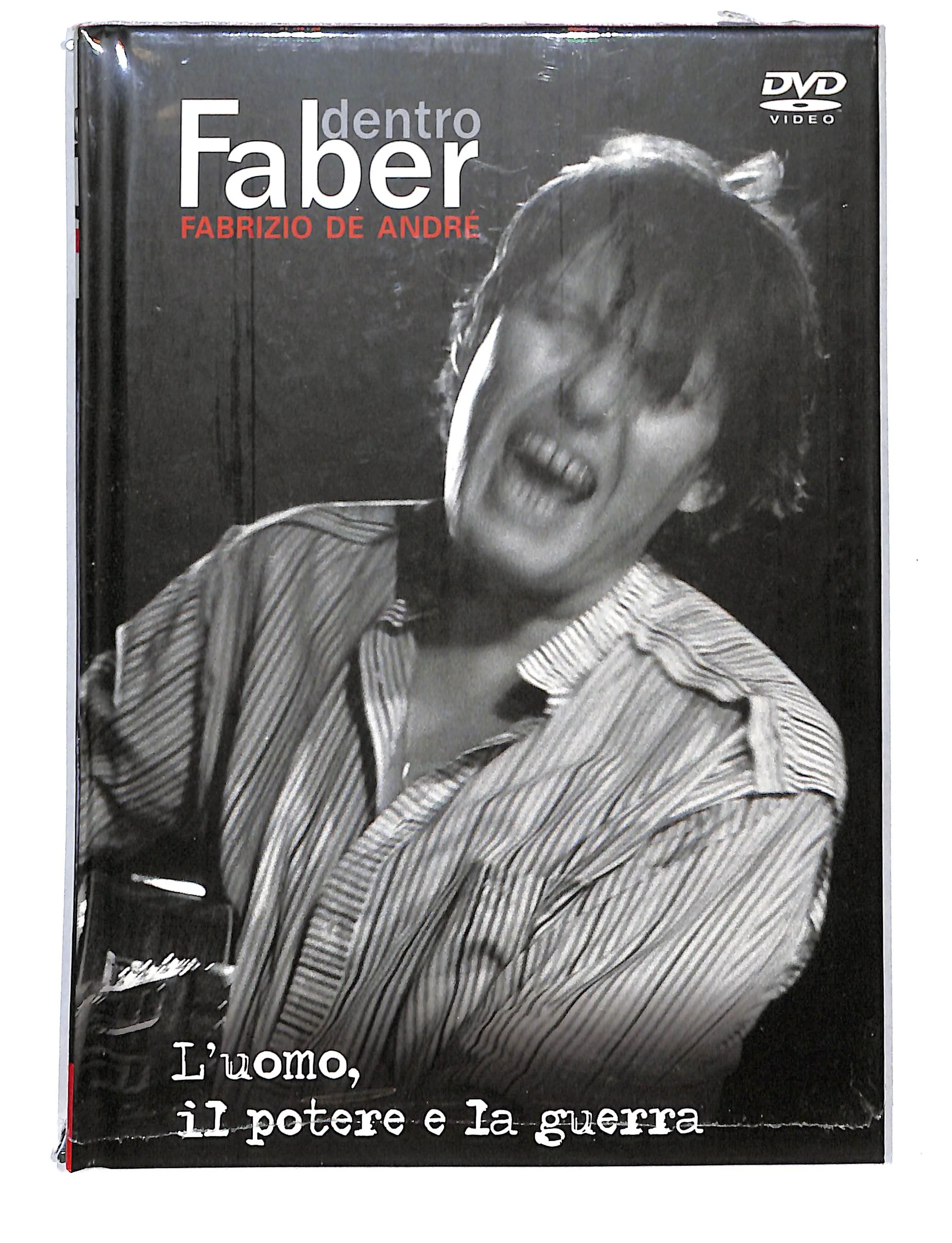 EBOND Fabrizio de andre - l'uomo il potere e la guerra vol.4 DVD DB741854